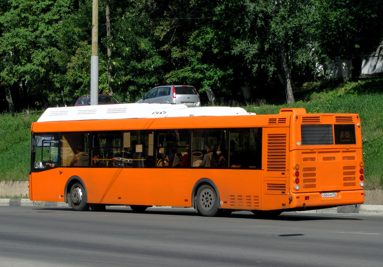 Нижегородская область, ЛиАЗ-5292.67 (CNG) № 31054