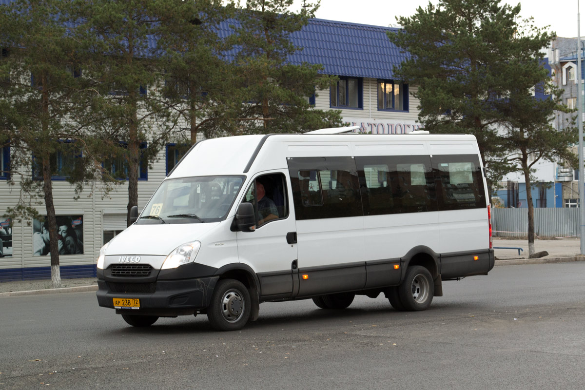 Тюменская область, София (IVECO Daily 50C15V) № АР 238 72