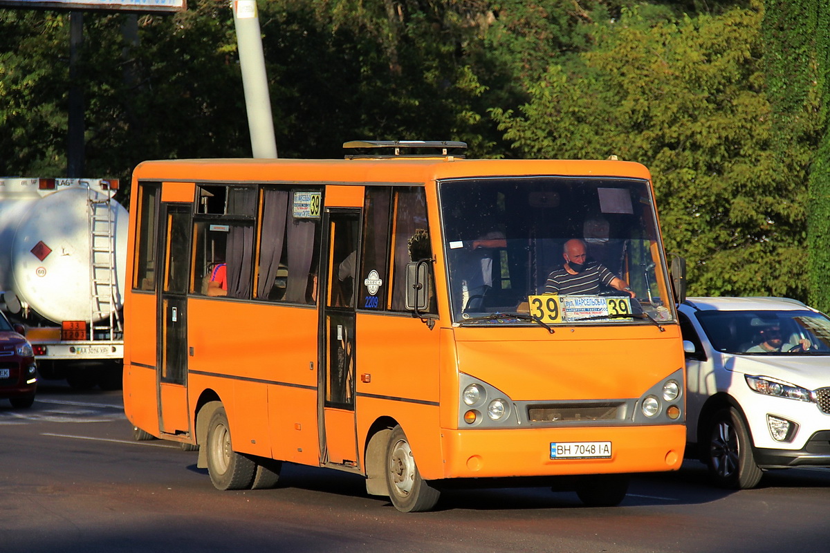 Одесская область, I-VAN A07A-331 № 2209