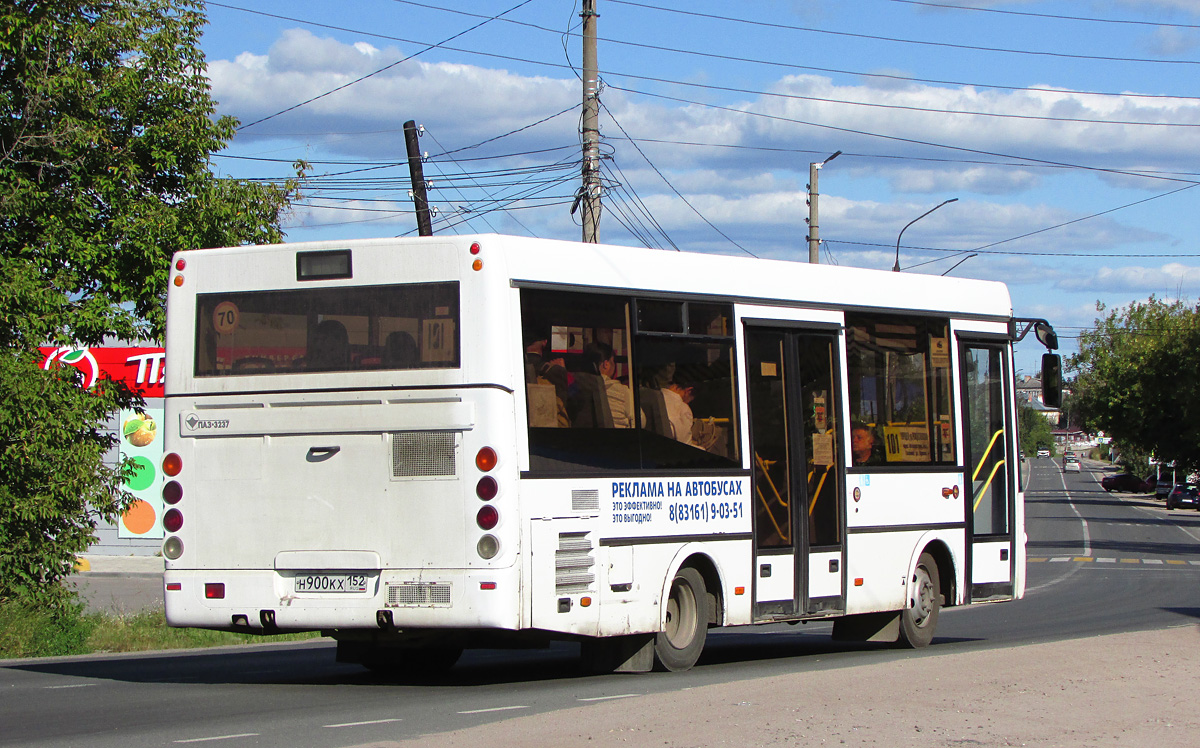 Нижегородская область, ПАЗ-3237-05 № Н 900 КХ 152