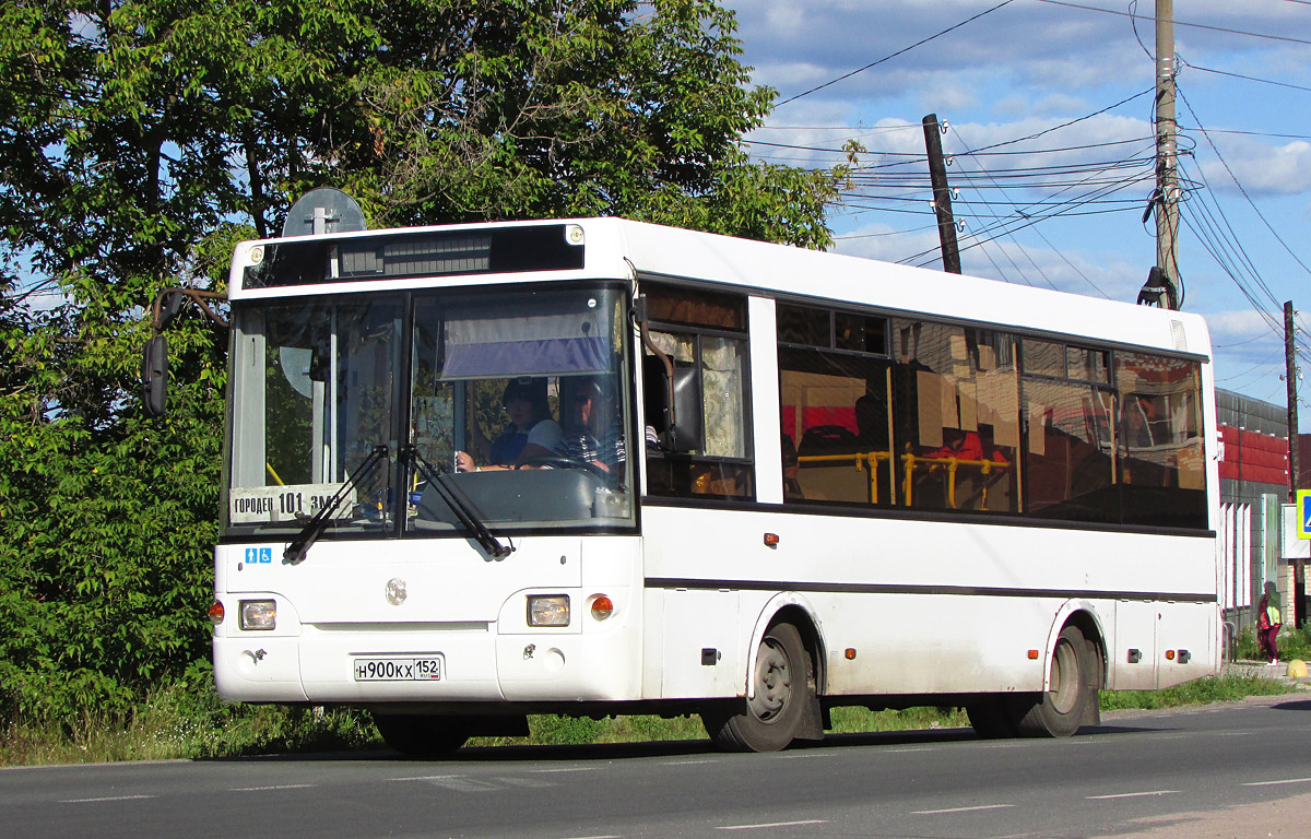 Нижегородская область, ПАЗ-3237-05 № Н 900 КХ 152