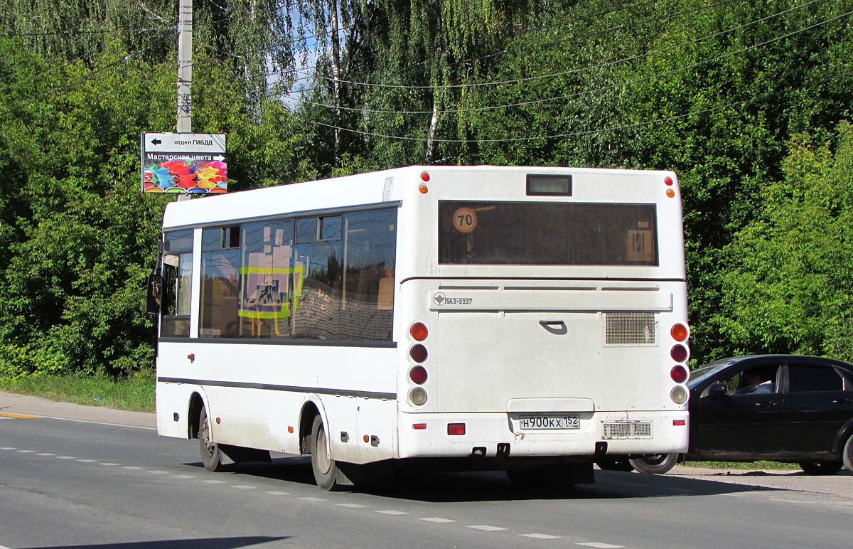 Нижегородская область, ПАЗ-3237-05 № Н 900 КХ 152