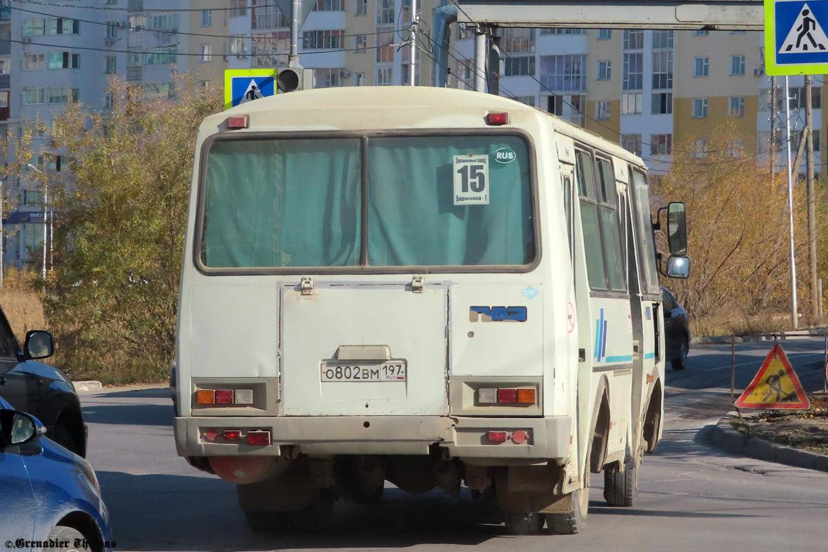 Саха (Якутия), ПАЗ-32053 № О 802 ВМ 197