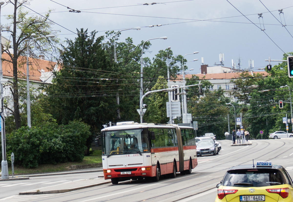 Чехия, Karosa B961E.1970 № 2373