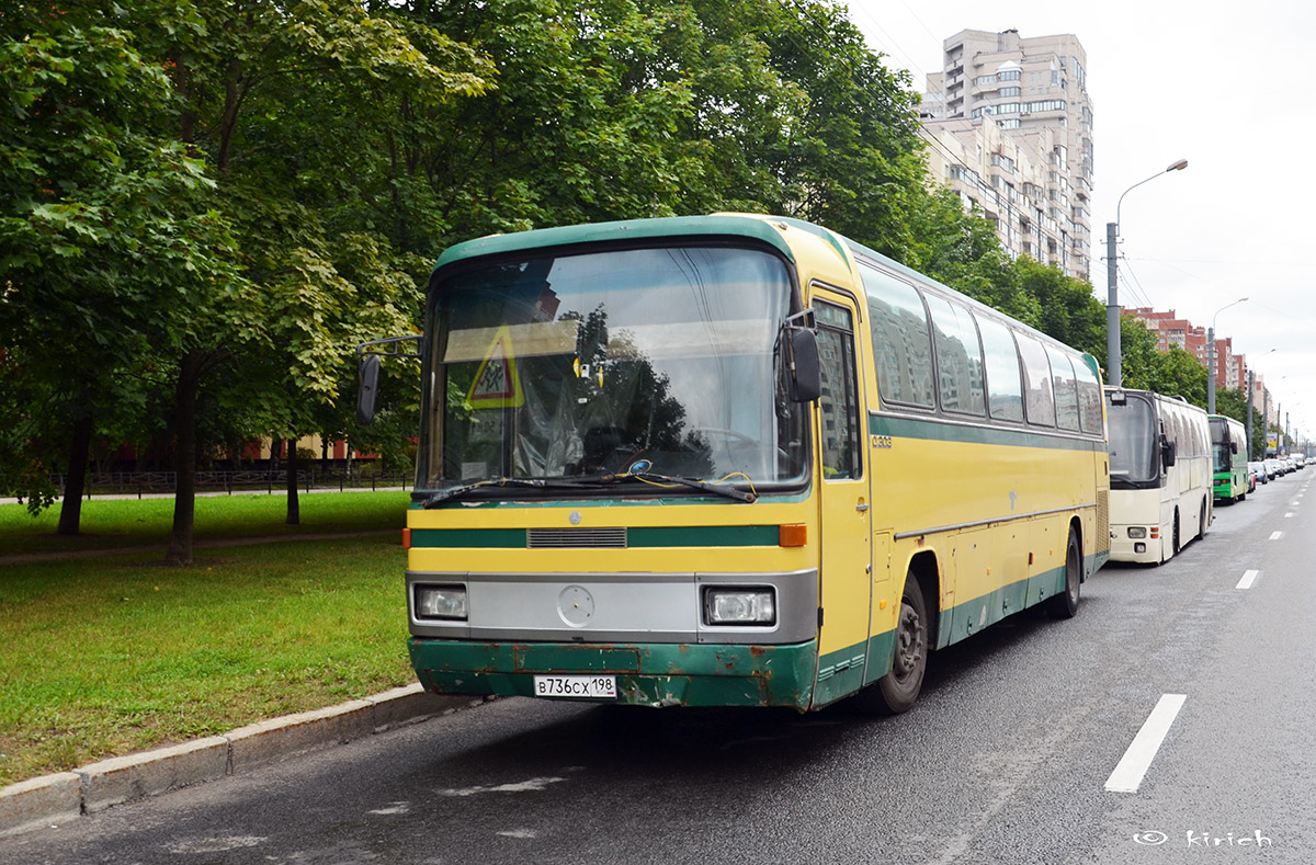 Санкт-Петербург, Mercedes-Benz O303-15RHS № В 736 СХ 198