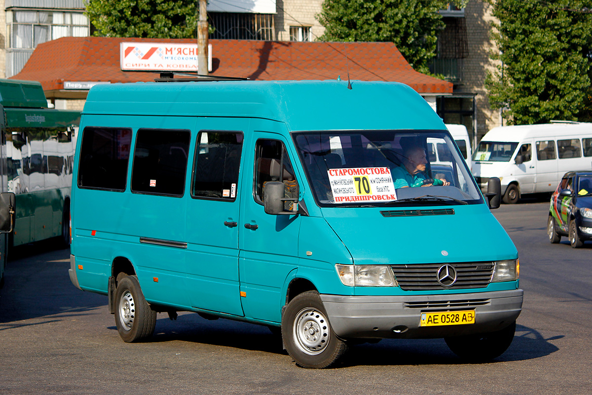 Днепропетровская область, Mercedes-Benz Sprinter № AE 0528 AB