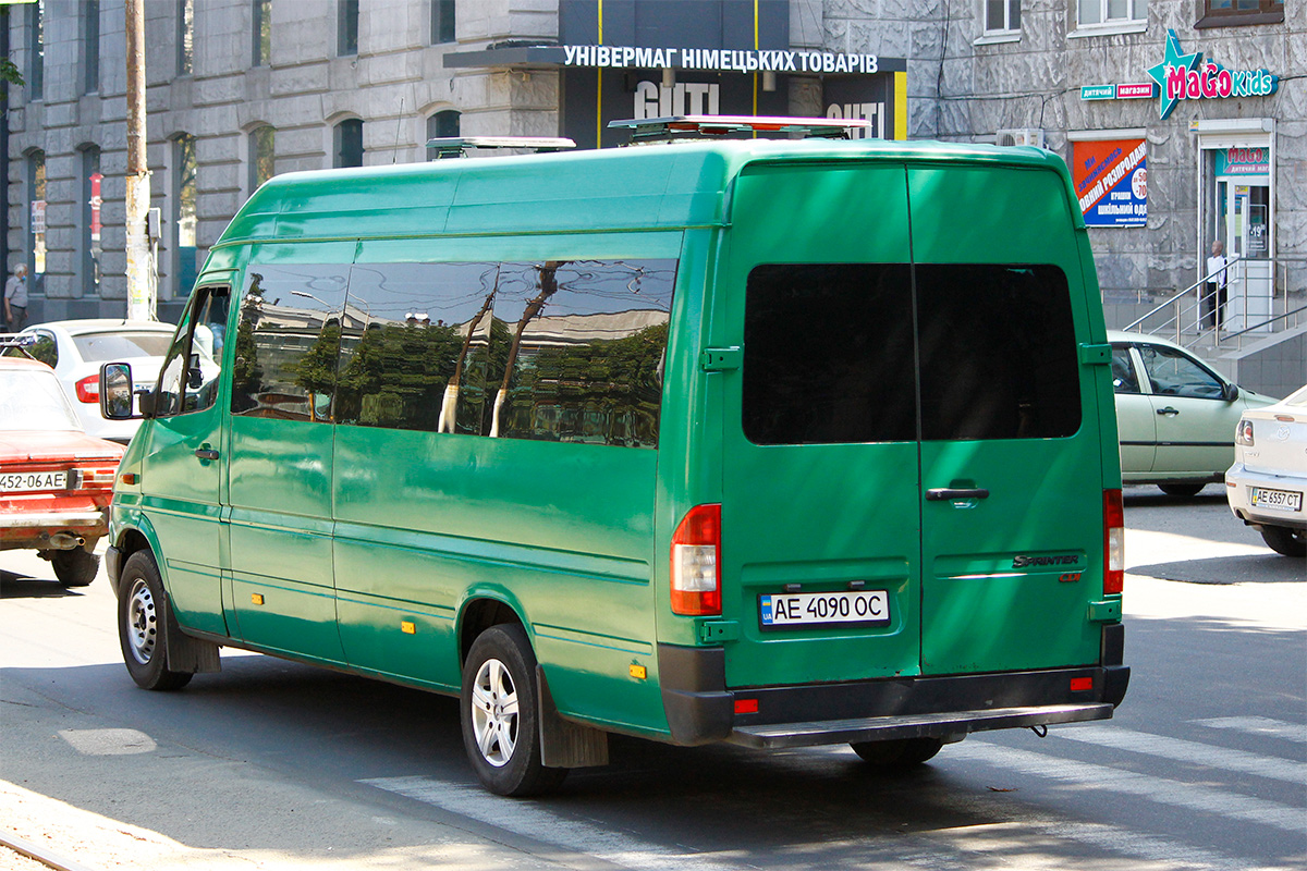 Днепропетровская область, Mercedes-Benz Sprinter W903 313CDI № AE 4090 OC