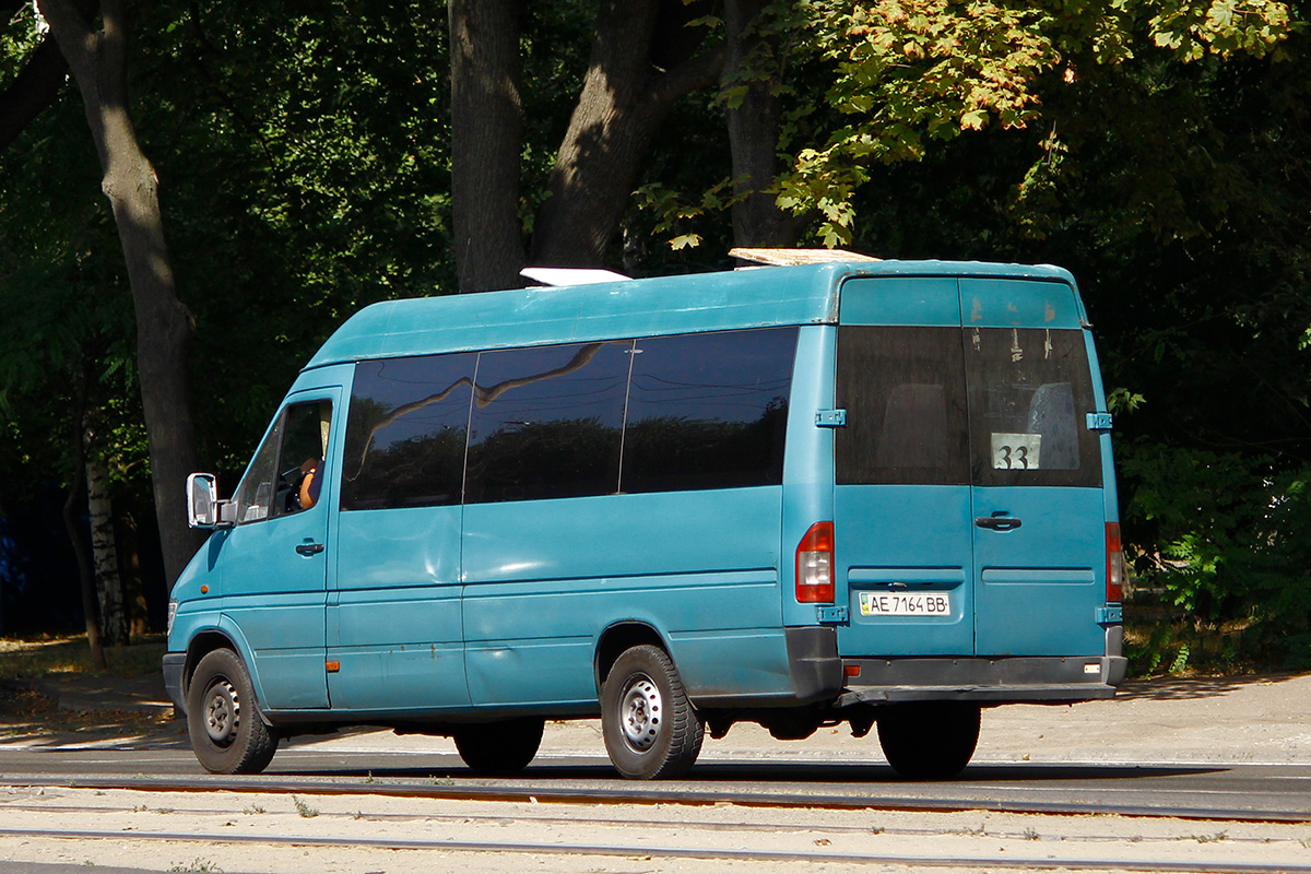 Днепропетровская область, Mercedes-Benz Sprinter W903 312D № AE 7164 BB