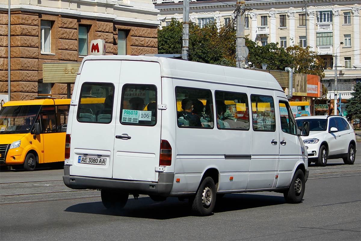 Днепропетровская область, Mercedes-Benz Sprinter W903 312D № AE 3080 AA