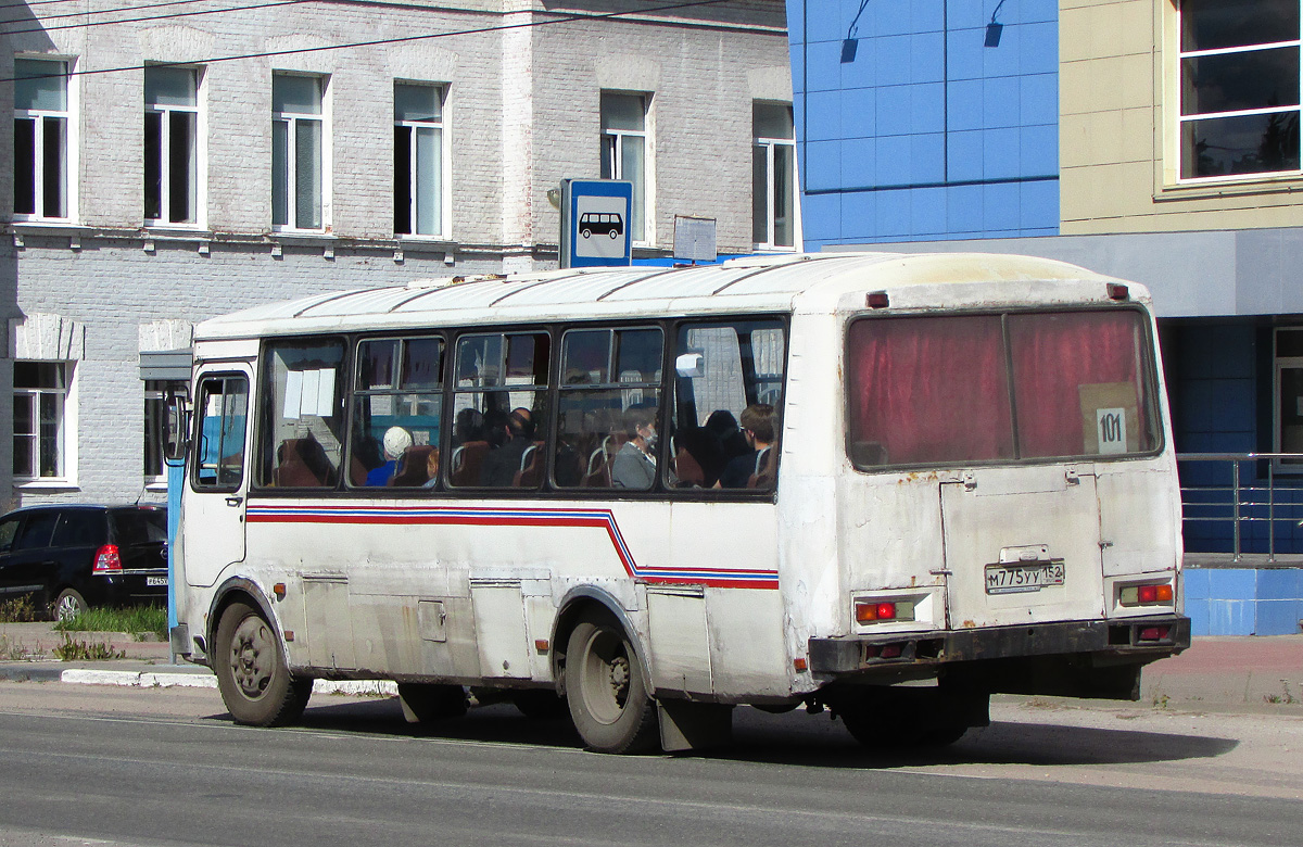 Нижегородская область, ПАЗ-4234 № М 775 УУ 152