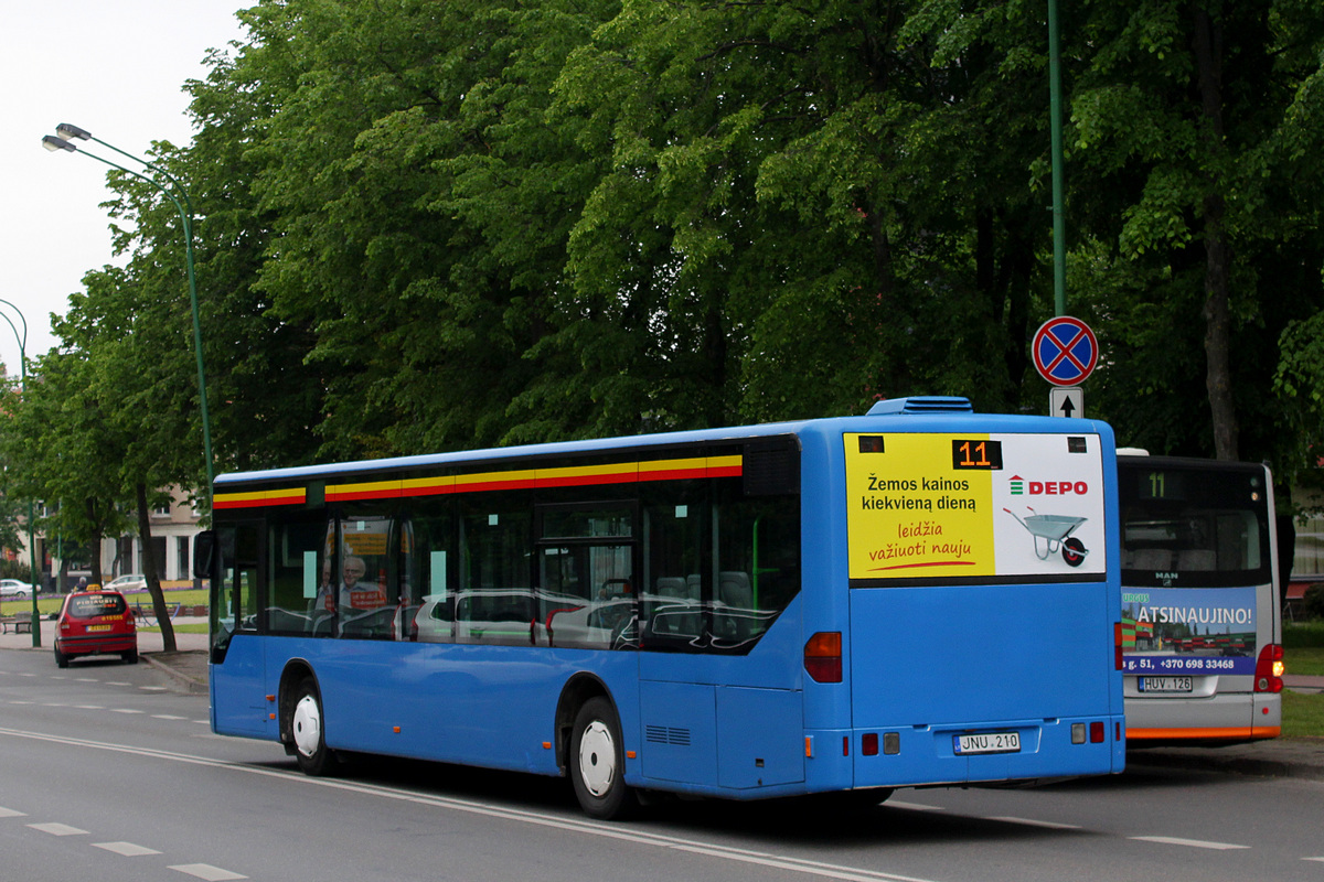 Литва, Mercedes-Benz O530 Citaro № 10