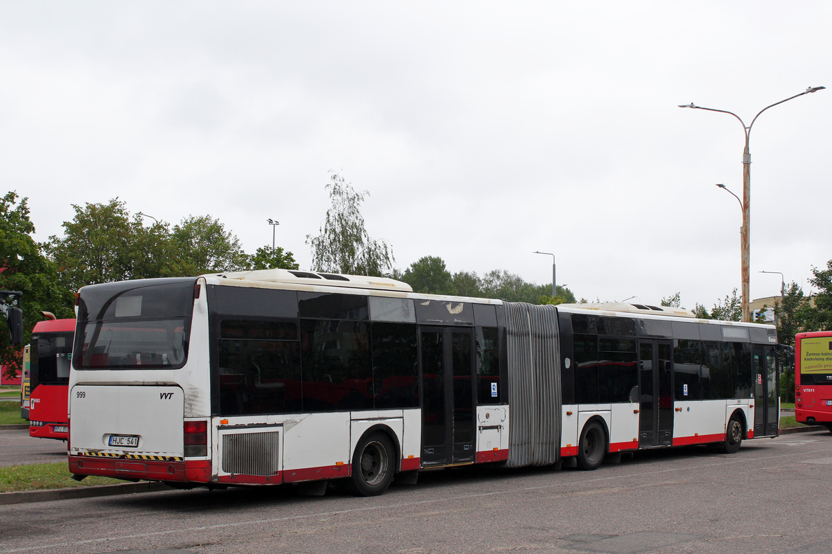 Литва, Neoplan N4421/3 Centroliner № 999