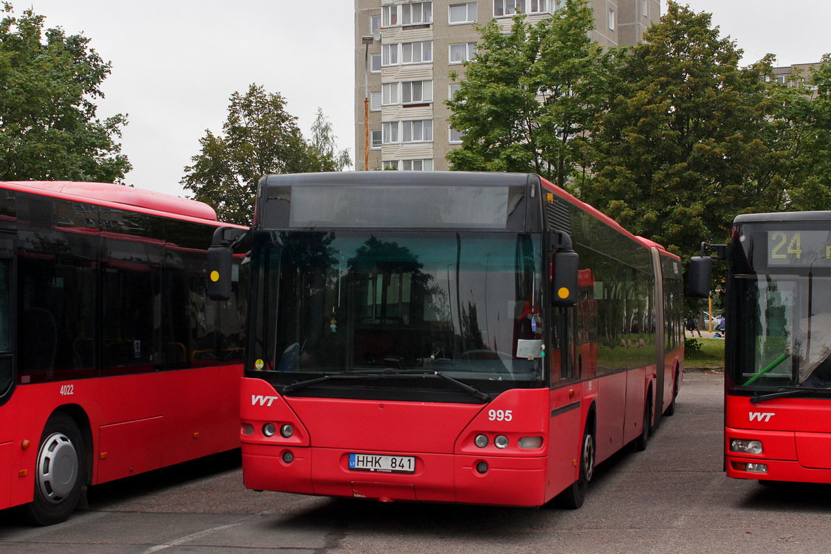 Литва, Neoplan N4421/3 Centroliner № 995