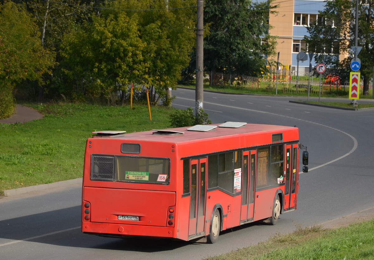 Татарстан, МАЗ-103.465 № 158