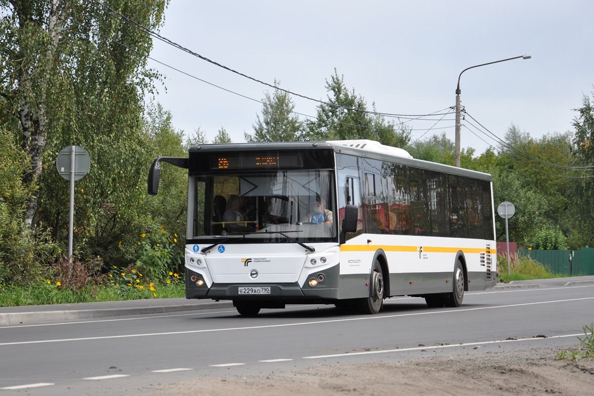 Московская область, ЛиАЗ-5292.65-03 № 1702