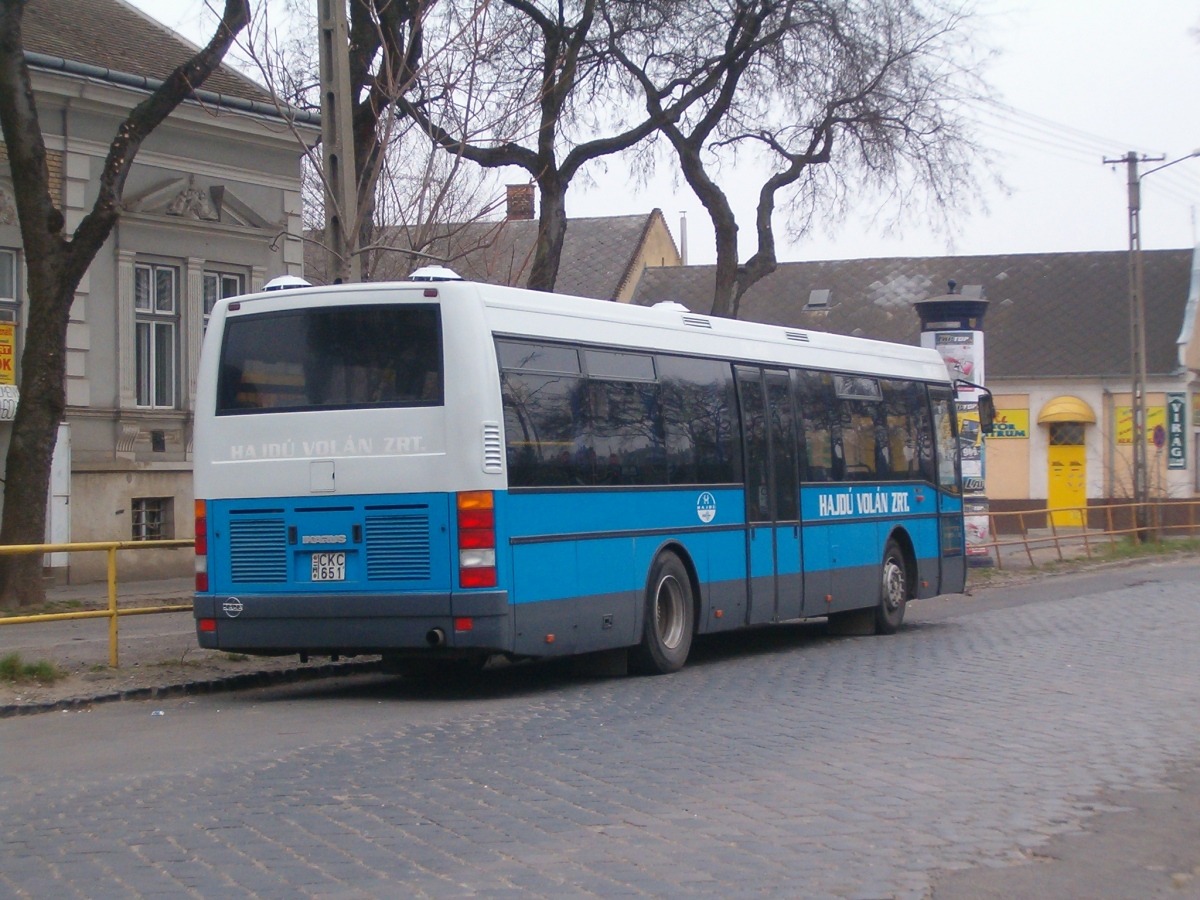 Венгрия, Ikarus EAG E94 № CKC-651