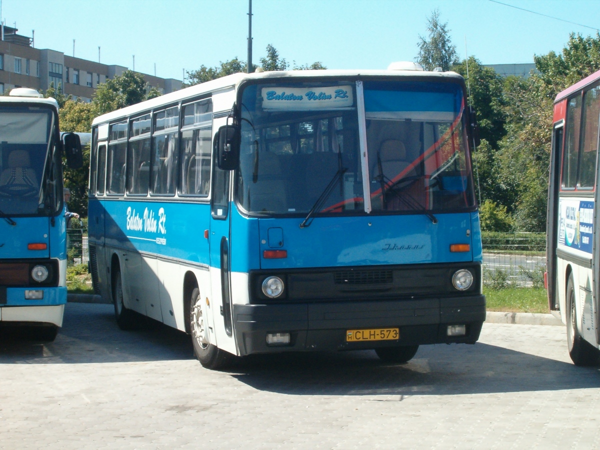 Венгрия, Ikarus 256.50V № 320