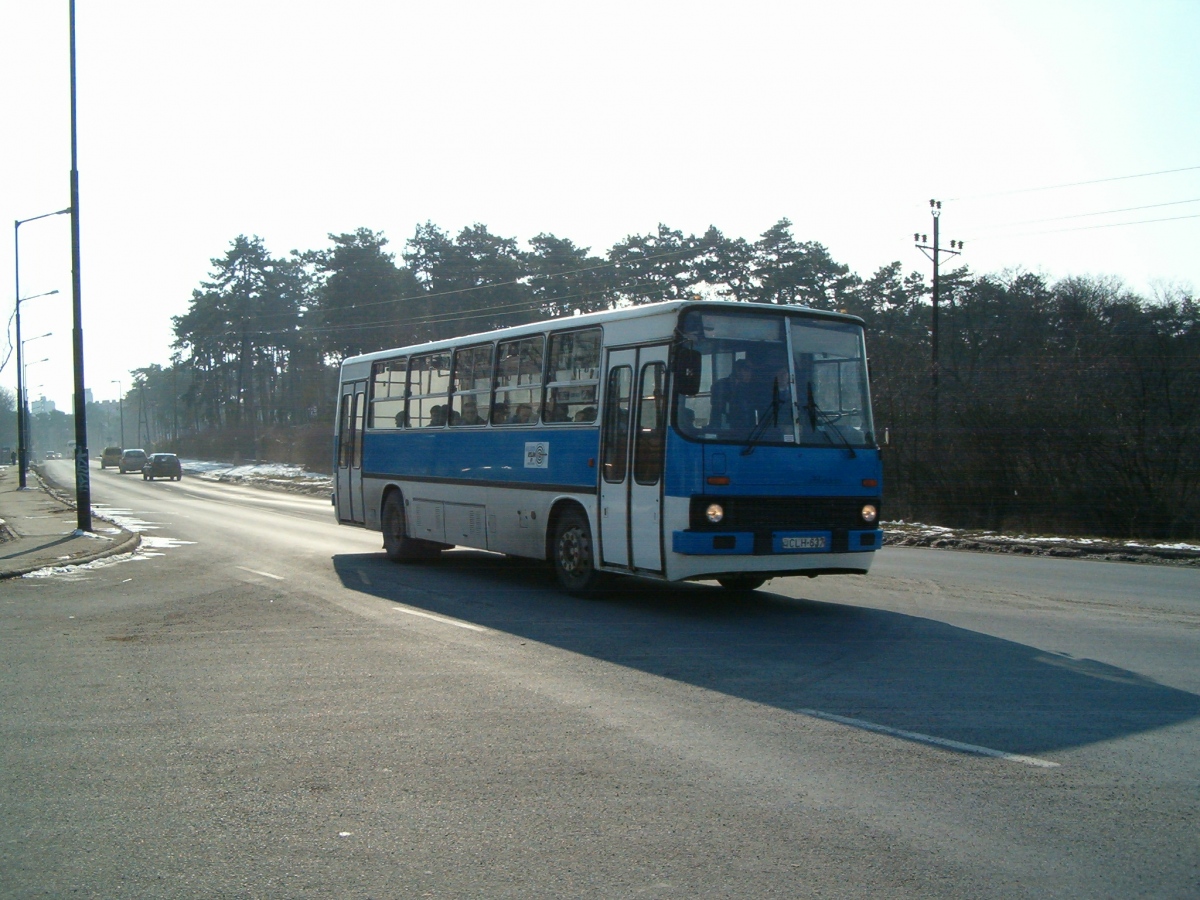 Венгрия, Ikarus 260.32 № 427