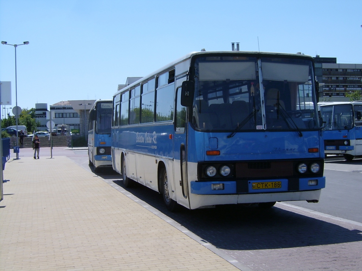 Венгрия, Ikarus 256.51 № 328