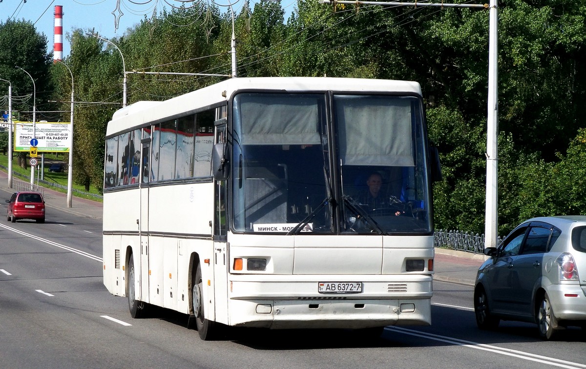 Minsk, MAZ-152.062 № 013810