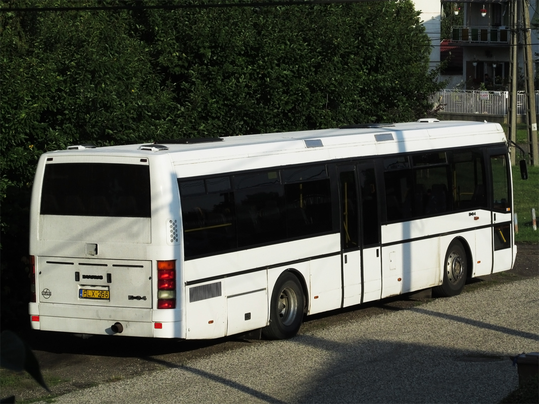 Венгрия, Ikarus EAG E94.60 № FLX-296