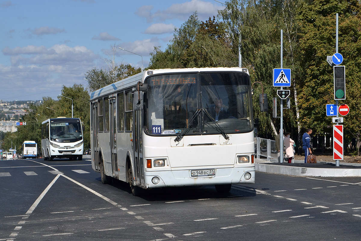 Белгородская область, ЛиАЗ-5256.26 № О 148 ВС 31; Белгородская область — Разные фотографии