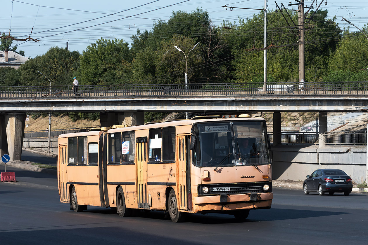 Рязанская область, Ikarus 280.02 № 1011