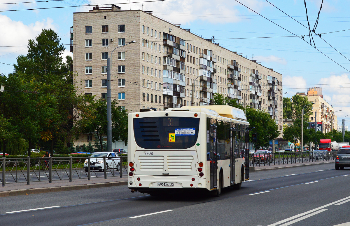 Saint Petersburg, Volgabus-5270.G0 # 7708