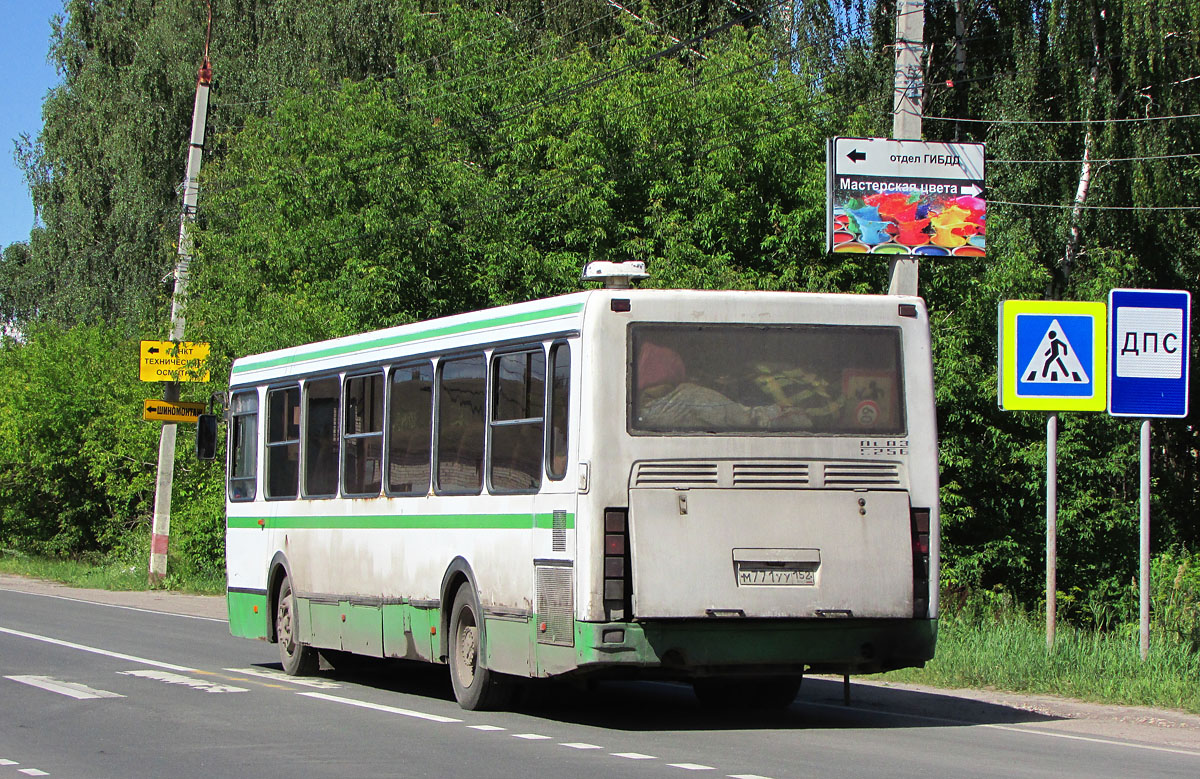 Нижегородская область, ЛиАЗ-5256.36-01 № М 771 УУ 152