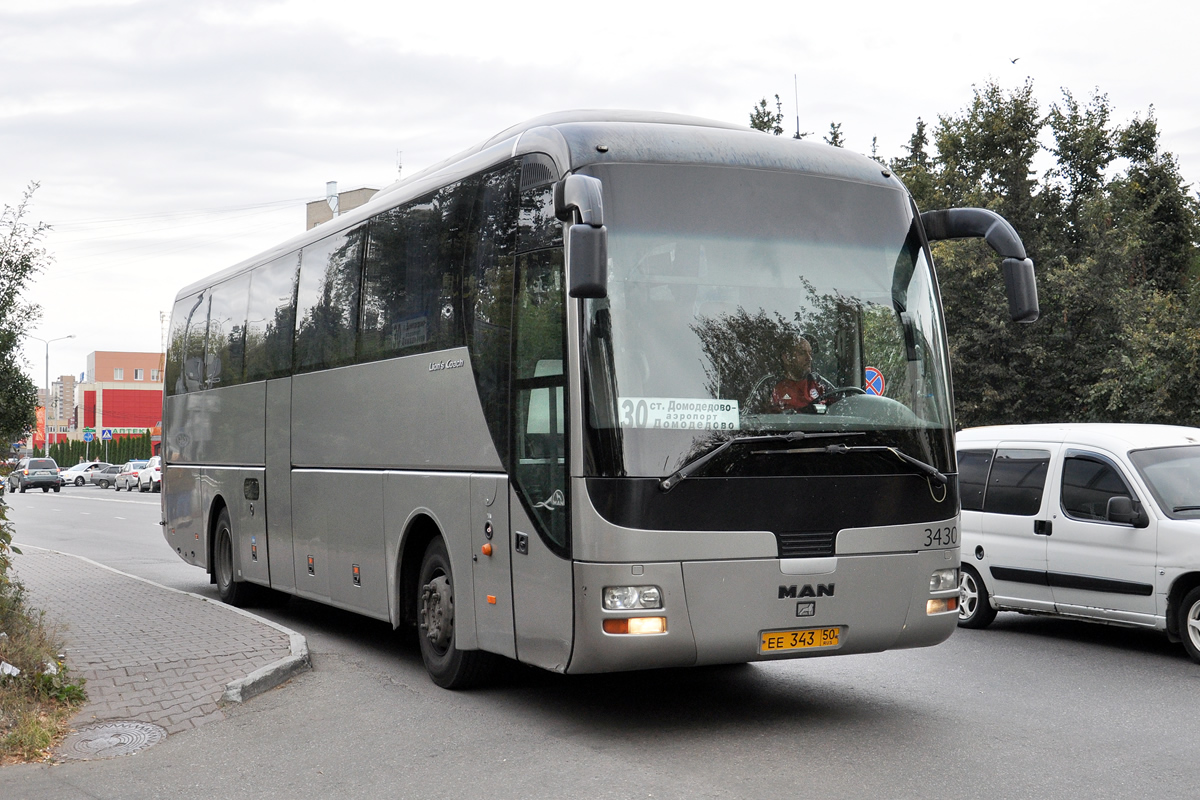 Московская область, MAN R07 Lion's Coach RHC414 № 0920