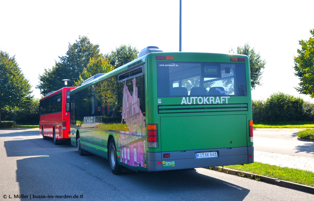 Шлезвиг-Гольштейн, Setra S315NF № 03004