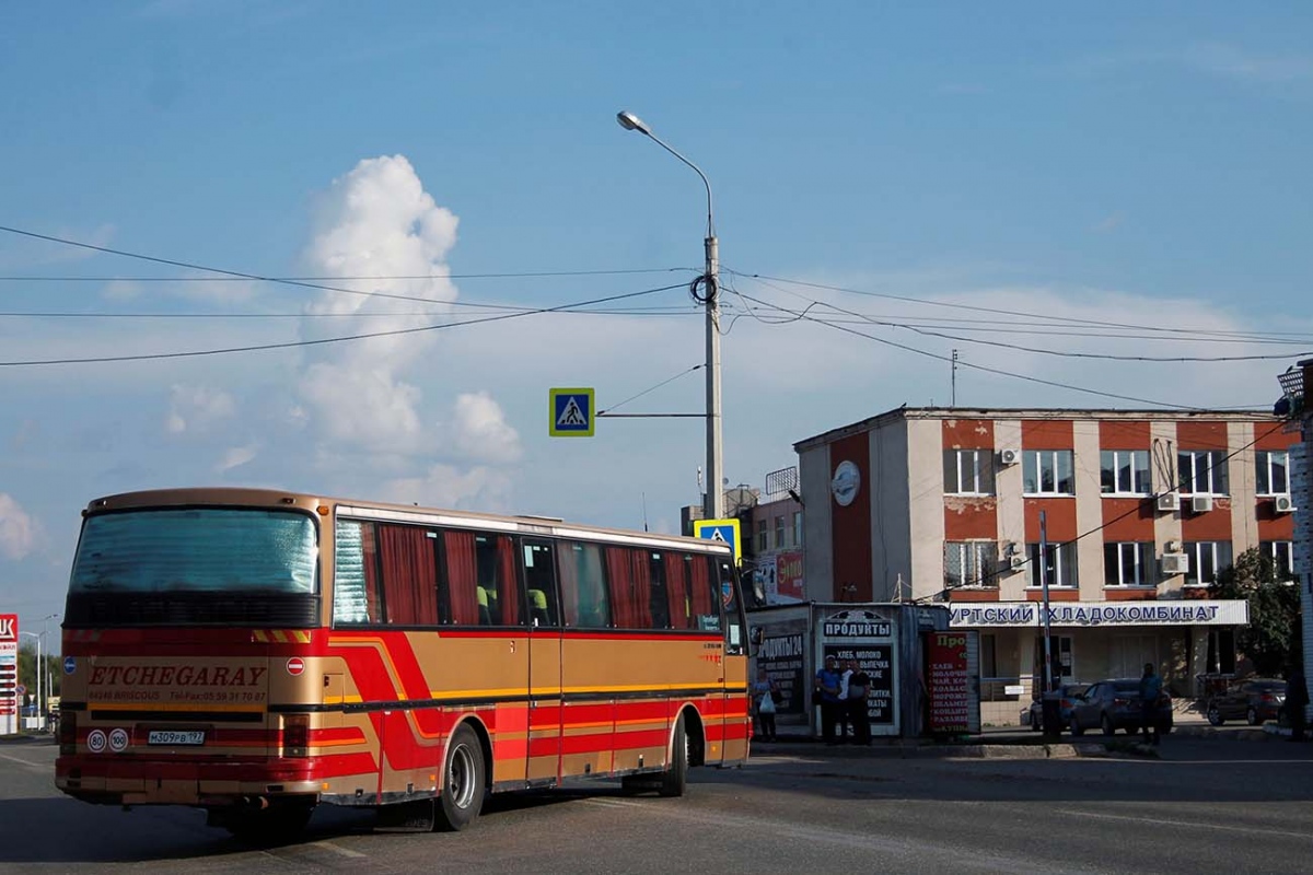 Оренбургская область, Setra S215HR-GT № М 309 РВ 197