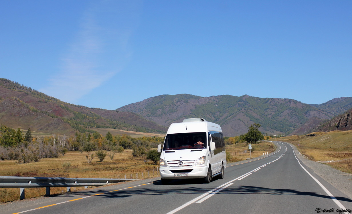 Ałtaj, Luidor-22360C (MB Sprinter) Nr С 280 ЕР 72