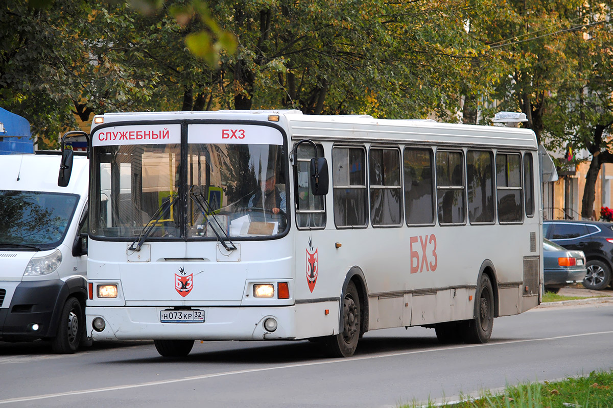 Брянская область, ЛиАЗ-5256.36-01 № 59201