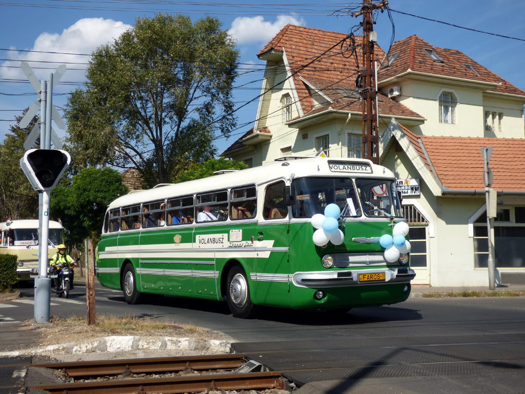 Венгрия, Ikarus  55.14 № FAROS-1; Венгрия — 14. Ikarus Nap, Budapest Mátyásföld (2020)