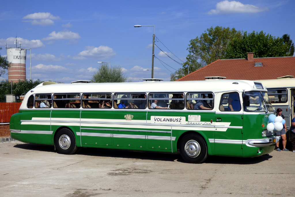 Венгрия, Ikarus  55.14 № FAROS-1; Венгрия — 14. Ikarus Nap, Budapest Mátyásföld (2020)