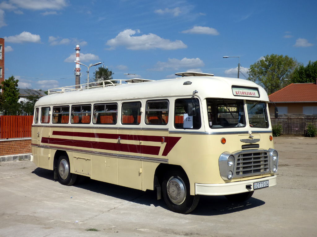 Венгрия, Ikarus 311 № OT 73-04; Венгрия — 14. Ikarus Nap, Budapest Mátyásföld (2020)