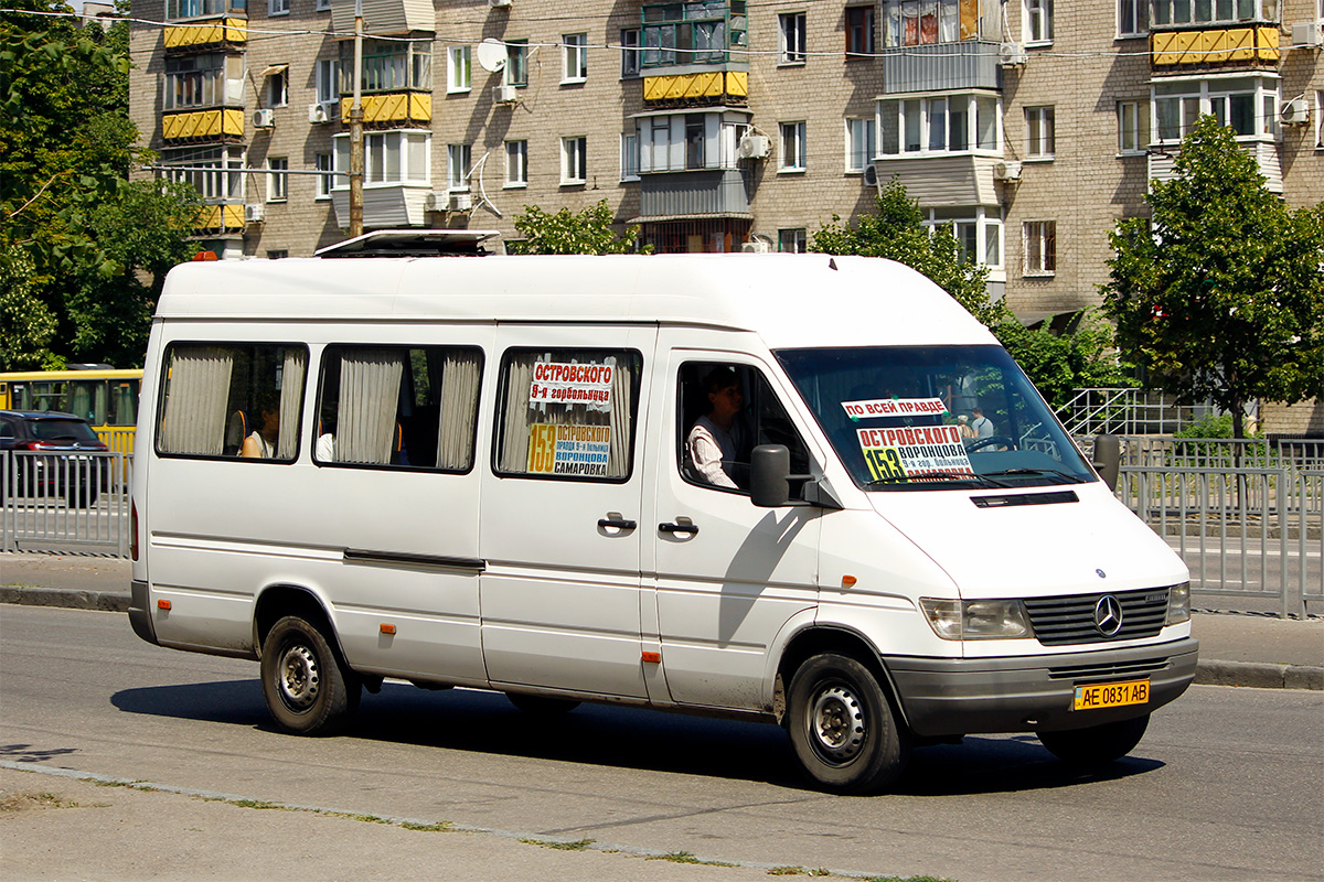 Днепропетровская область, Mercedes-Benz Sprinter W903 308D № AE 0831 AB