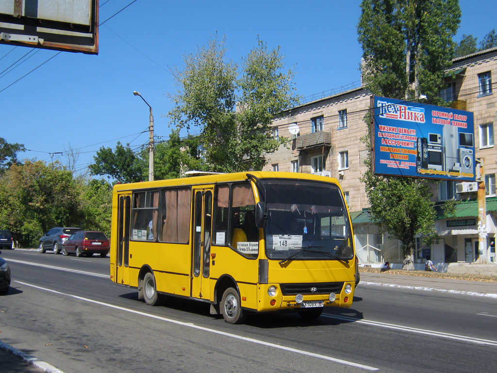 Луганская область, Богдан А06921 № А 310 ВХ LPR — Фото — Автобусный  транспорт