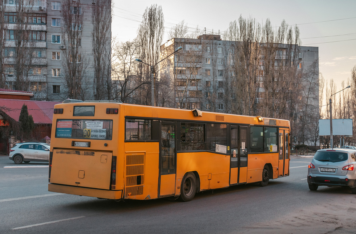 Воронежская область, Carrus K204 City L № К 907 УУ 36