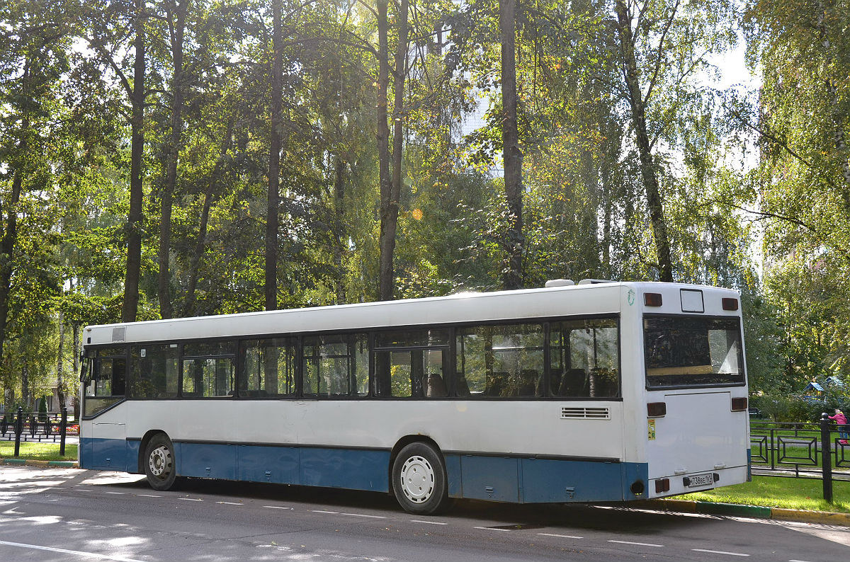 Московская область, Mercedes-Benz O405N № М 738 ВЕ 161