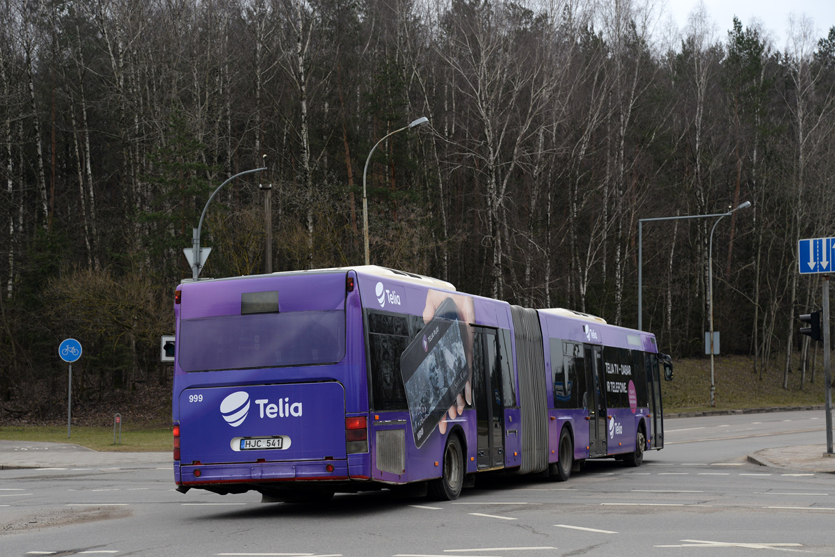 Литва, Neoplan N4421/3 Centroliner № 999