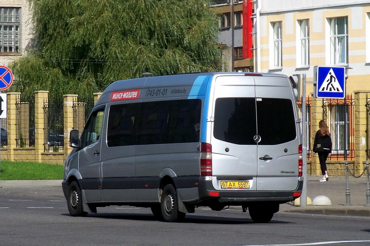 Могилёвская область, Актрия 3515N (MB Sprinter) № 6 ТАХ 5597