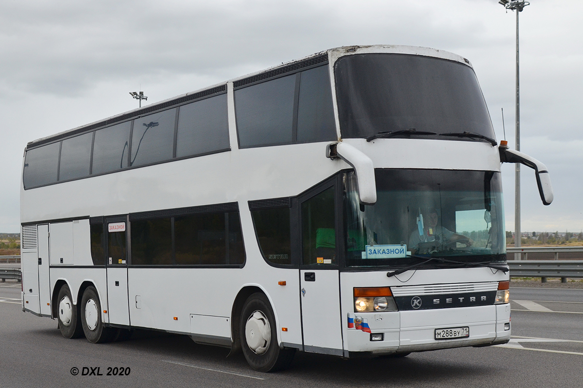 Тульская область, Setra S328DT № М 288 ВУ 71