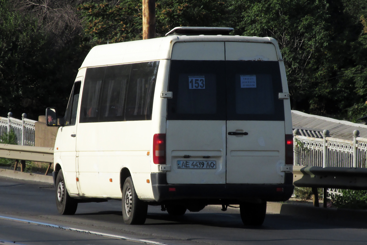 Днепропетровская область, Volkswagen LT35 № AE 4439 AO