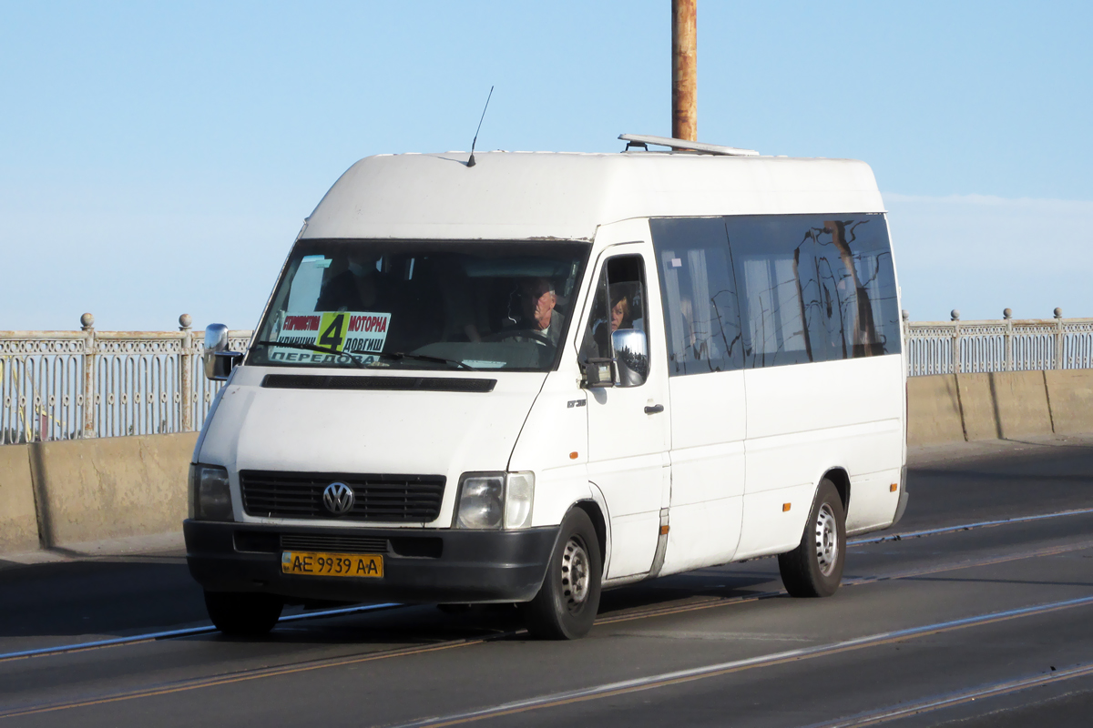 Днепропетровская область, Volkswagen LT35 № AE 9939 AA