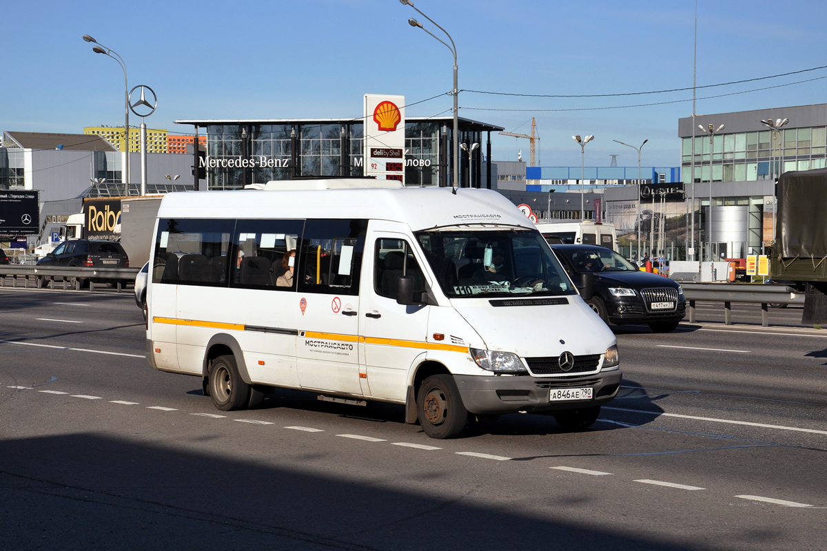 Московская область, Луидор-223237 (MB Sprinter Classic) № 9038