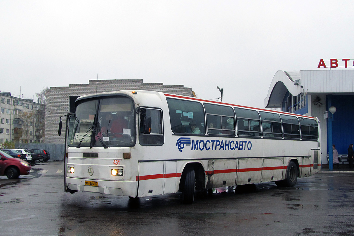 Московская область, Mercedes-Benz O303-15RHP № 431