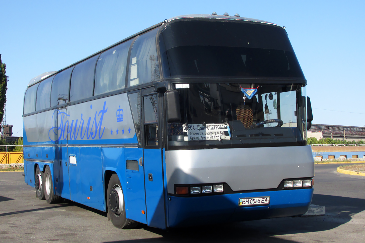 Odessa region, Neoplan N116/3H Cityliner Nr. BH 0565 EA