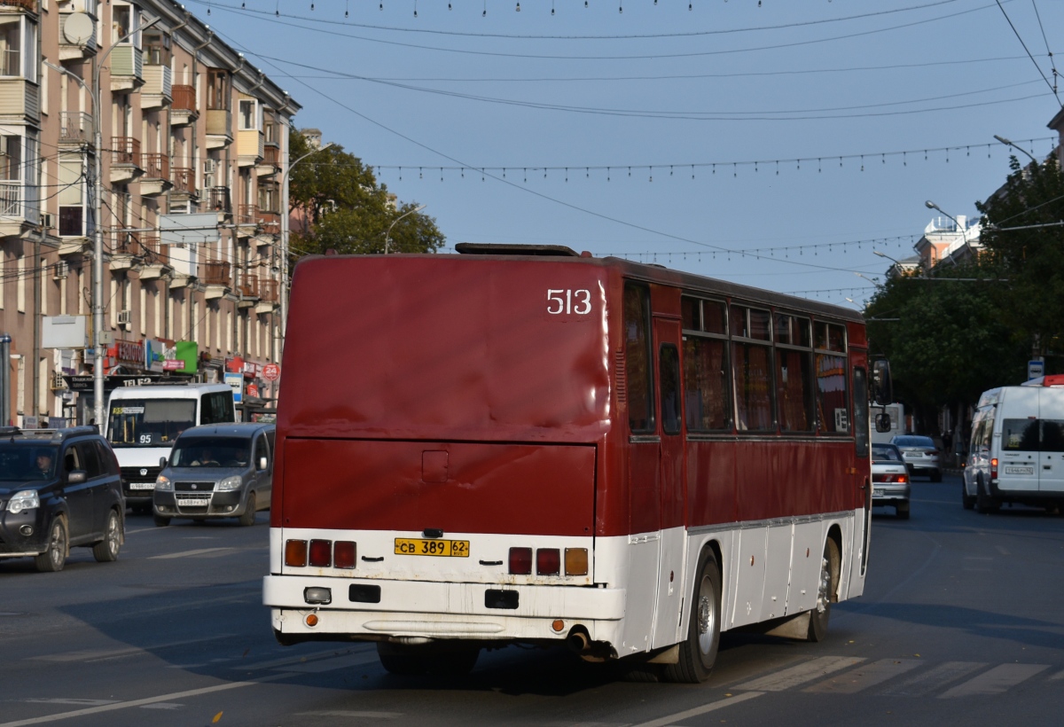 Рязанская область, Ikarus 256.74 № СВ 389 62